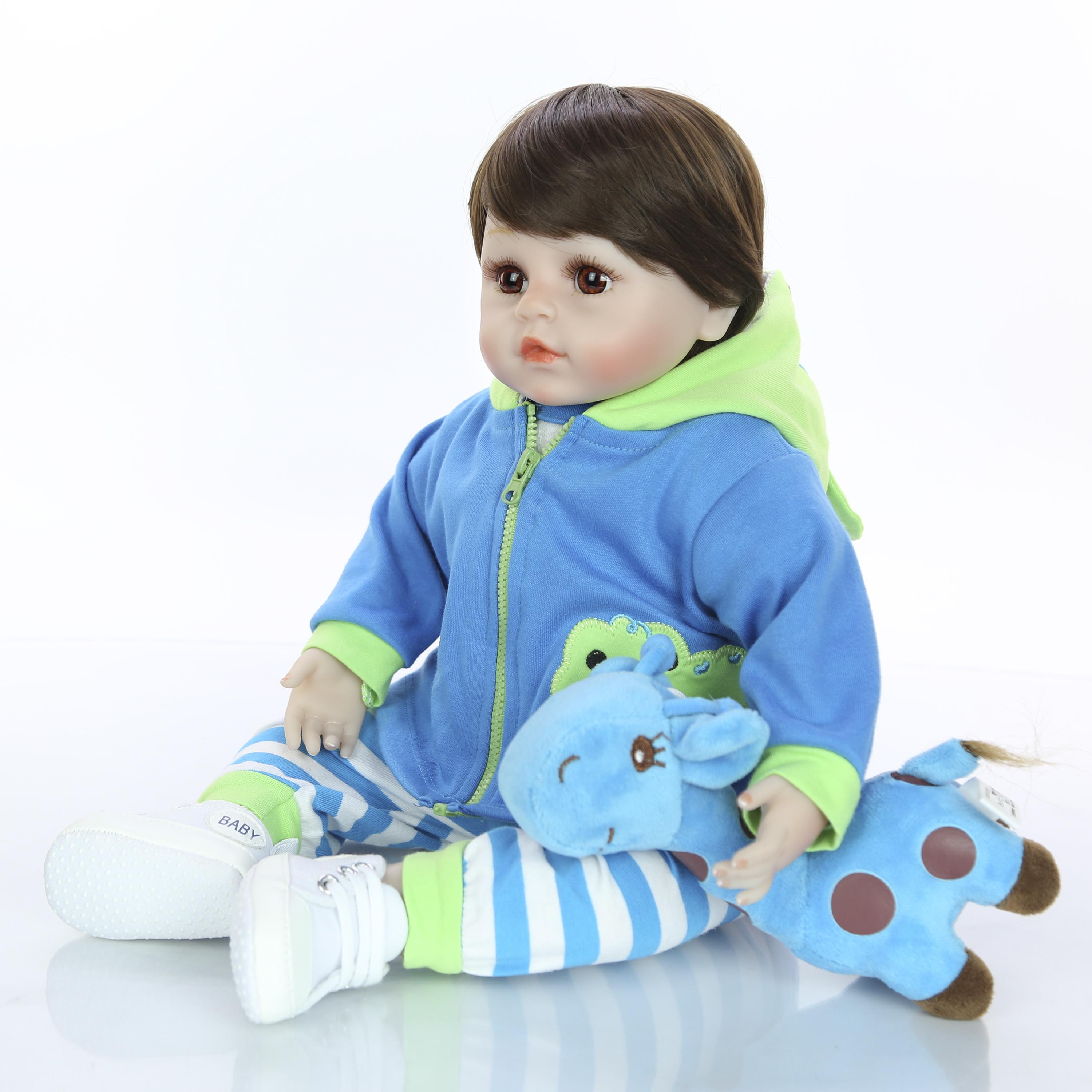 KEIUMI 48 см. Реалистичная — фото 2