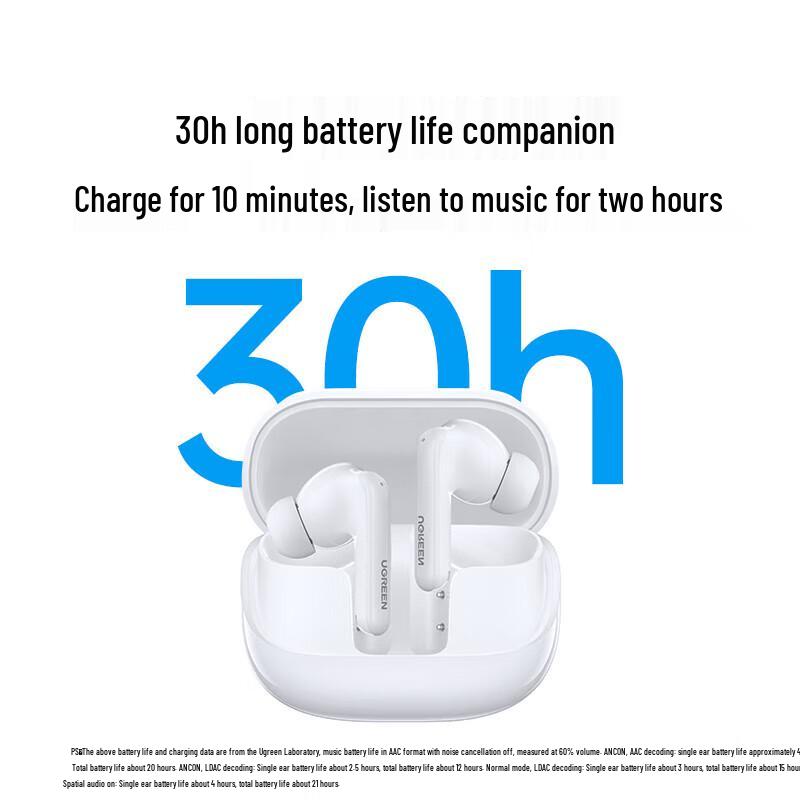 Ugreen T6 Magic In-Ear ANC Bluetooth Earbuds