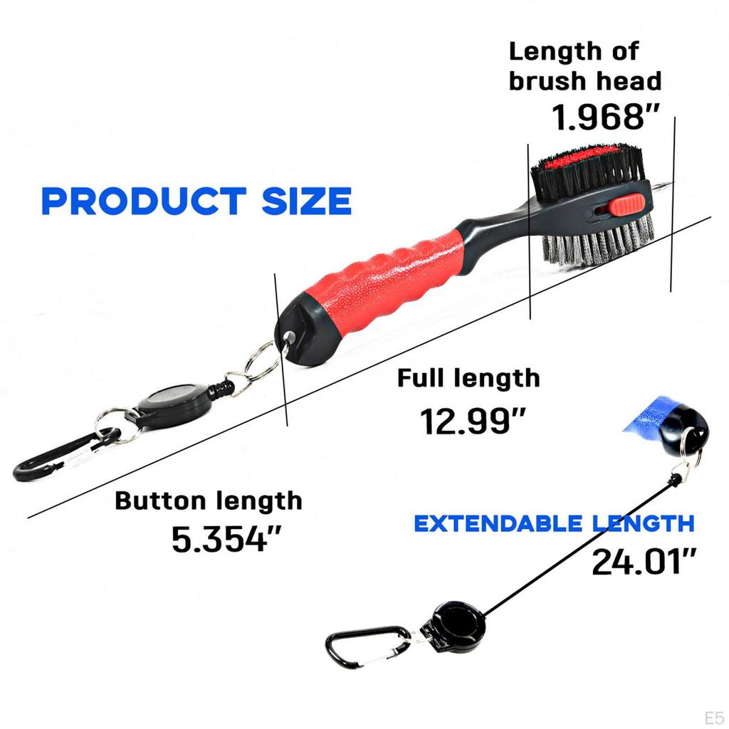 Club Cleaning Tool for Enhanced Performance