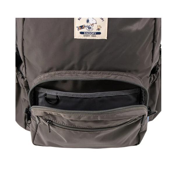 PEANUTS Snoopy Water-repellent Lightweight Backpack (enjoy your trip) Japan NEW