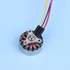 1S-2S 7.4V 15000Kv Tiny 14Mm 3-Phase Brushless Motor High Speed Engine 1.5Mm Shaft For Rc Drone Fan Radiator Motor
