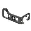 A6500 B Type Aluminium Alloy L Shape Quick Release Plate Hand Grip Bracket for A6500 ILCE‑6500 Mirrorless Camera
