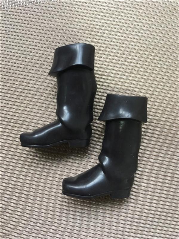 Seltene limitierte Sammlung Prinzenpuppenköpfe Schuhe Mädchen DIY Spielzeugpuppen Zubehör