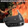 Guitar plug headphone amp amplifier with classic British distortion effect, plug and play, portable and lightweight for practice