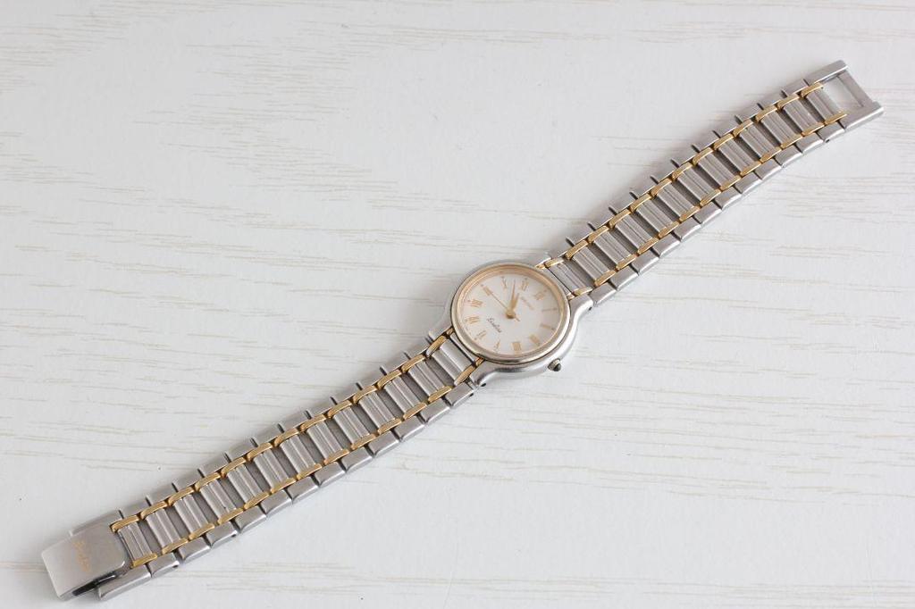 [USED] Working SEIKO EXCEINE Watch 1221-0190