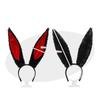 Cute Fashion Rabbit Ear Lolita Cosplay Hairband Headwear Plush Hair Hoop Girl Headband