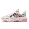 Freeroam Casual Shoes Comfortable Versatile Low-Top Women Sneaker Pink White T12W521511FGS