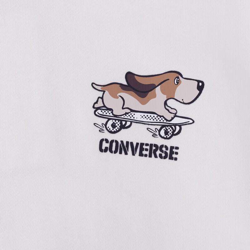 Converse Unisex Casual Sweatshirt