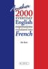 Libro Another 2000 Everyday English Expressions Translated Into French