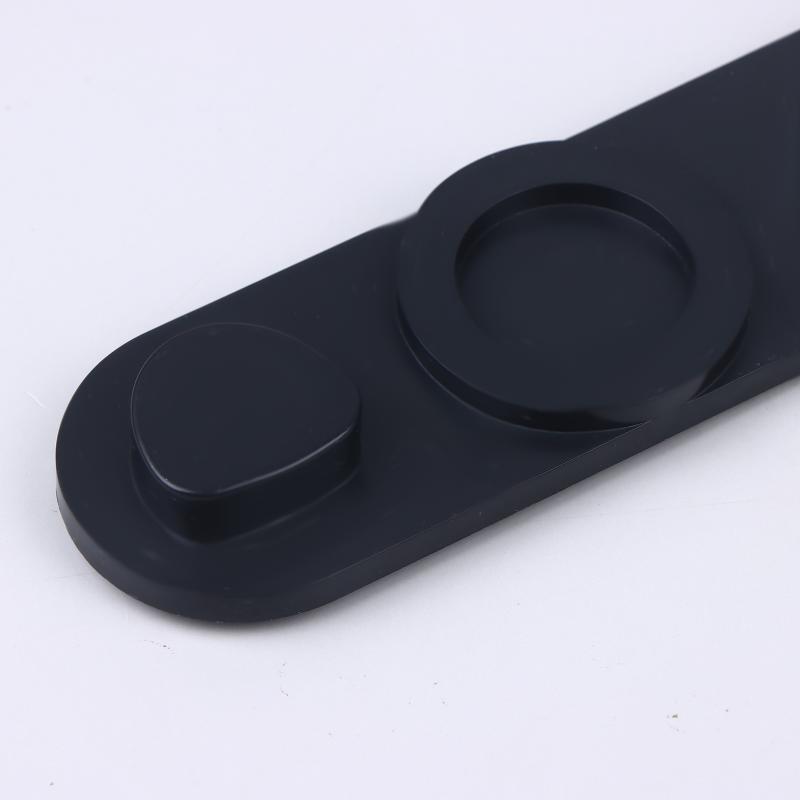 Sliding Board For Tm7 With Gliders And Cut-Outs For Secure Stand - Protects Scale Function Food Processor Base Stand