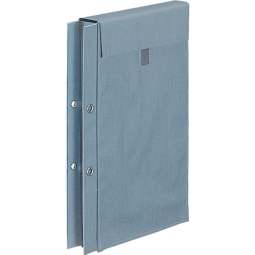 

KOKUYO file drawing bag zipper type A4 large hole SE-FZ119-3