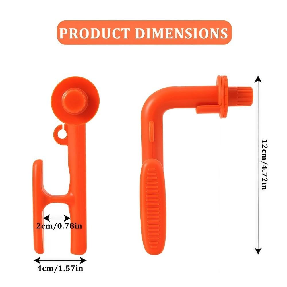 DIY Craft Manual Winding Machine 3 in 1 Yarn Knitting Projects Yarn Tension Regulator Knitting Needle Tools DIY Weaving Tools