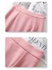 2025 Women's Black Midi High Waist Slimming Bodycon Skirt - New Spring/Summer Design
