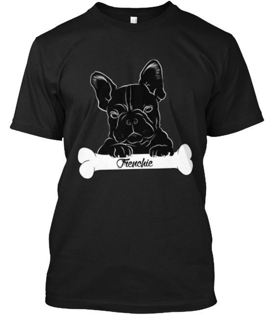 Frenchie Lover T-Shirt L