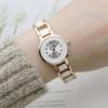 Orologio da Polso da Donna al Quarzo alla Moda Bracciale in Oro Rosa di Alta Qualità Orologio da Polso Vintage Femminile Orologio da Donna Dropshipping Regali