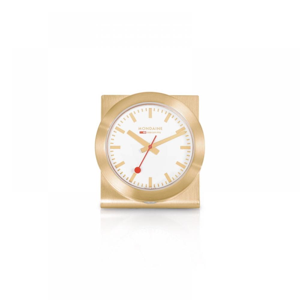 Mondaine A660.30318.82sbg Magnetische öffentliche Tischuhr