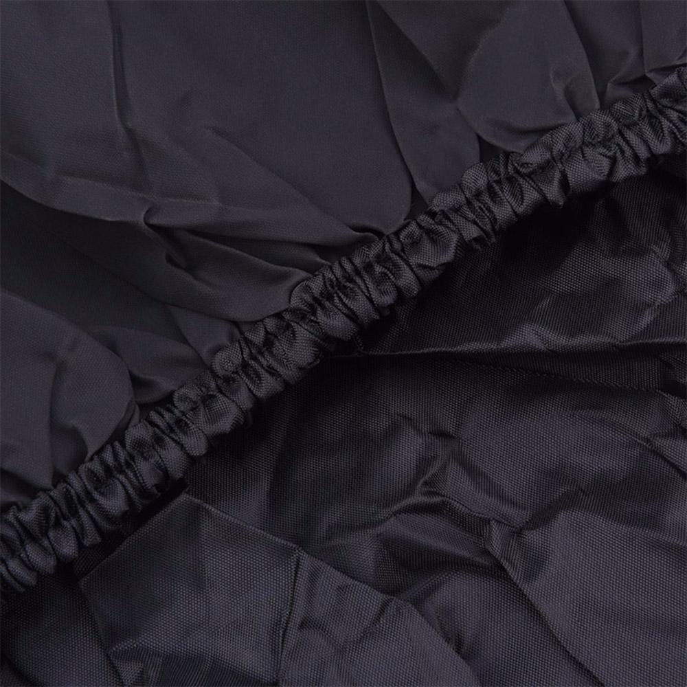 Full Set Waterproof Universal Black Auto supplies Seat Covers Car Seat Cover Car Seat Protectors