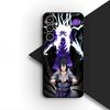 Gaara Narutos Uchiha Sasuke Silicone Cover for Xiaomi Redmi Note 12 11 10 Pro 10A 10C 12C 13C Note12 12Pro Coque Phone Case