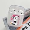 Hunter x Hunter HXH Anime Hunter X hunter 3 Air pod Hoesje voor Airpods 2 1 Hoesjes Voor Air pod pro Doorzichtig Schattig Zacht transparant Coque