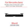 Pour Mercedes W238 W257 Moulure de Barre de Toit de Voiture Garniture Plaque de Couverture de Porte-Bagages de Toit Pour Benz Classe E CLS Coupé E260 CLS300 CLS350