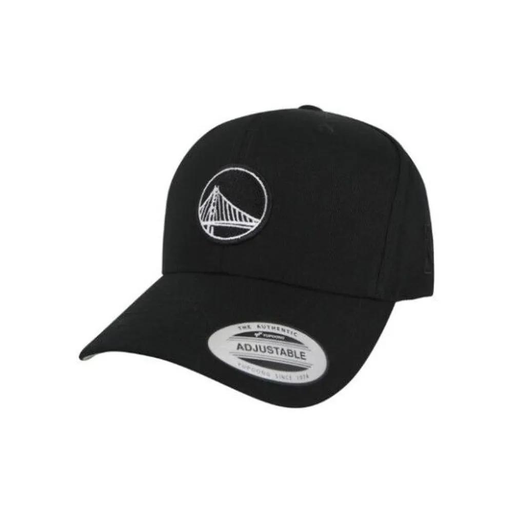 [NBA] M Cap KQC N245AP416P-BK GSW United Team Artwork HARD CLASSIC CAP_HC170 FREE