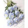 Valentinstagsgeschenk, Geburtstagsgeschenk, Muttertagsgeschenk, Rosenkopf, Hochzeits-Simulationsblume, Künstliche Blume, Hochzeitsblumenwand-Kugelarrangement