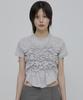 Peulleeoeob Cloud T-Shirt (Fl-163_Gray)