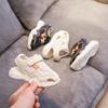 New Summer Semi-Open Sandals – Children's Soft-Sole Anti-Slip Closed-Toe Sandals, Girls' Casual Bear Shoes, Boys' Beach Shoes