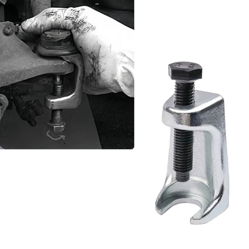 Adjustable Ball Joint Separator Puller Tool for Car Automotive Steering System Removal Universal Metal Puller Remover