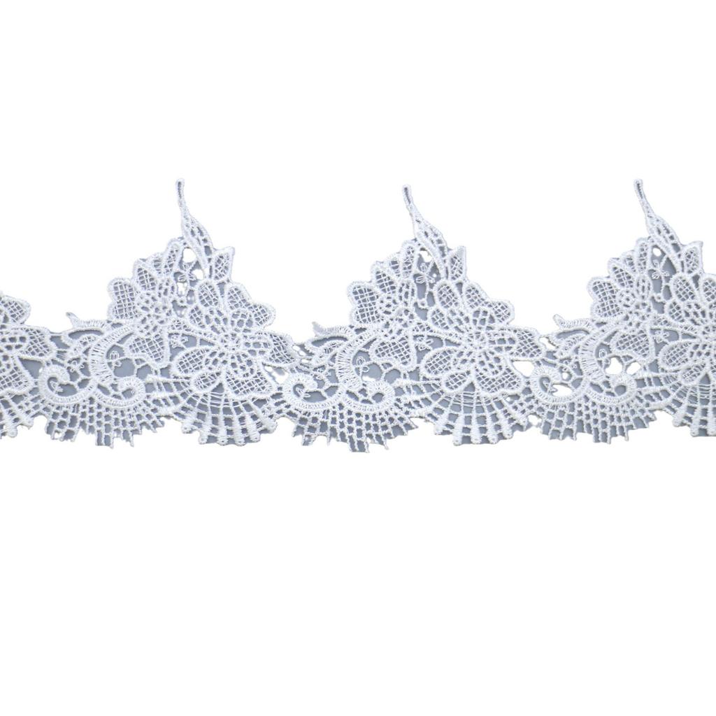 New Polyester Thin Thread Barcode Lace Clothing Accessories Lace Accessories Diy Handmade Accessories Lace