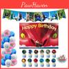 The Sea Beast Birthday Party Supplies Valued Decorations Kit For Kids' Themed Party