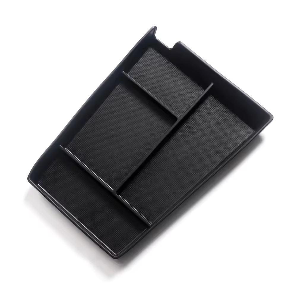 

для Toyota Bz4x 2025 2025 2025 для Subaru Solterra Ящик для хранения нижнего яруса центральной консоли Центральные органайзеры Аксессуары