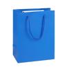 Single Color Gift Paper Bag for Festivals and Clothing Packaging