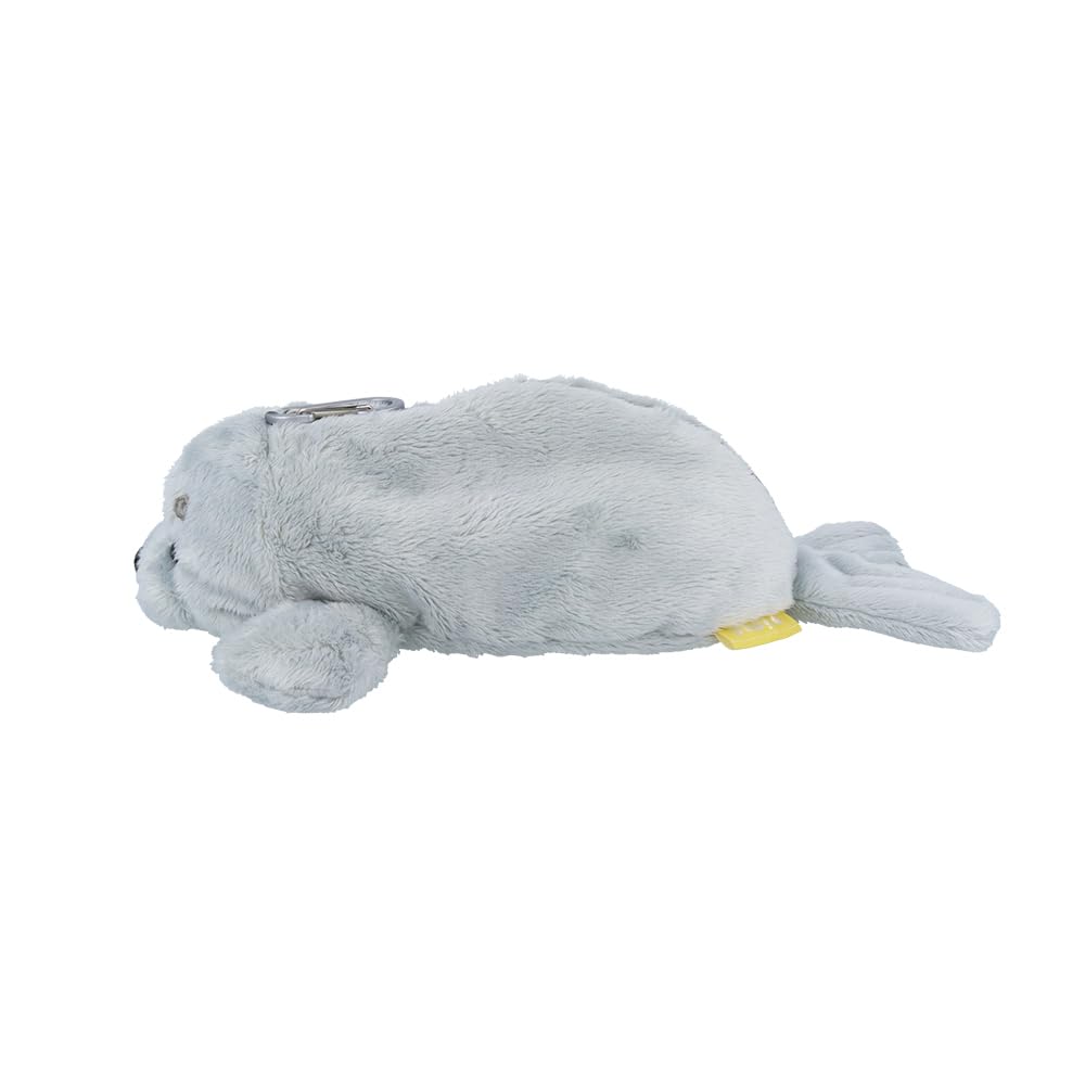 Sunstar Stationery Pencil Case Plush Pencil Case Nuimi 3 Seal S1429094