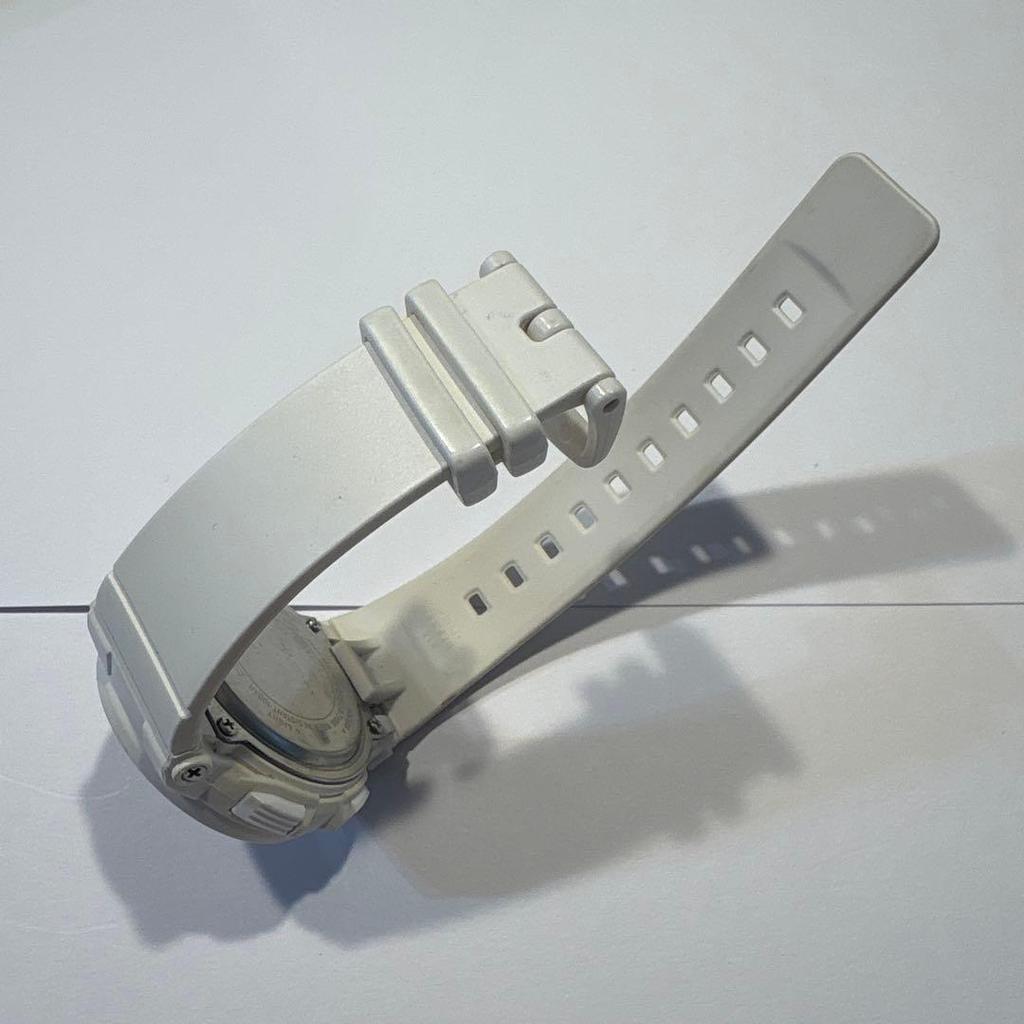 Used CASIO BABY-G watch