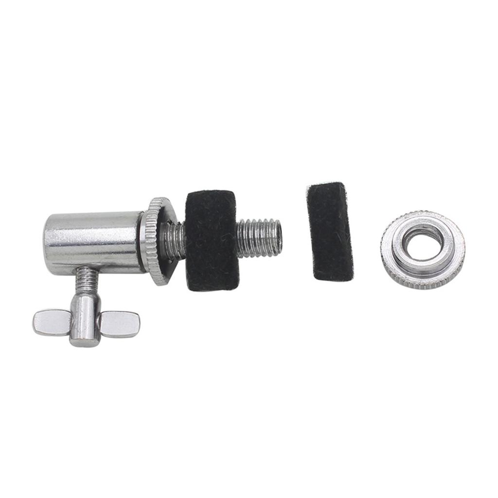 Durable Metal Clutch for Hi Hat Cymbal Stand Jazz Drum Replacement Part Accessory