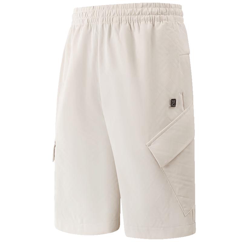 FILA Kids Woven Bermuda Shorts 140