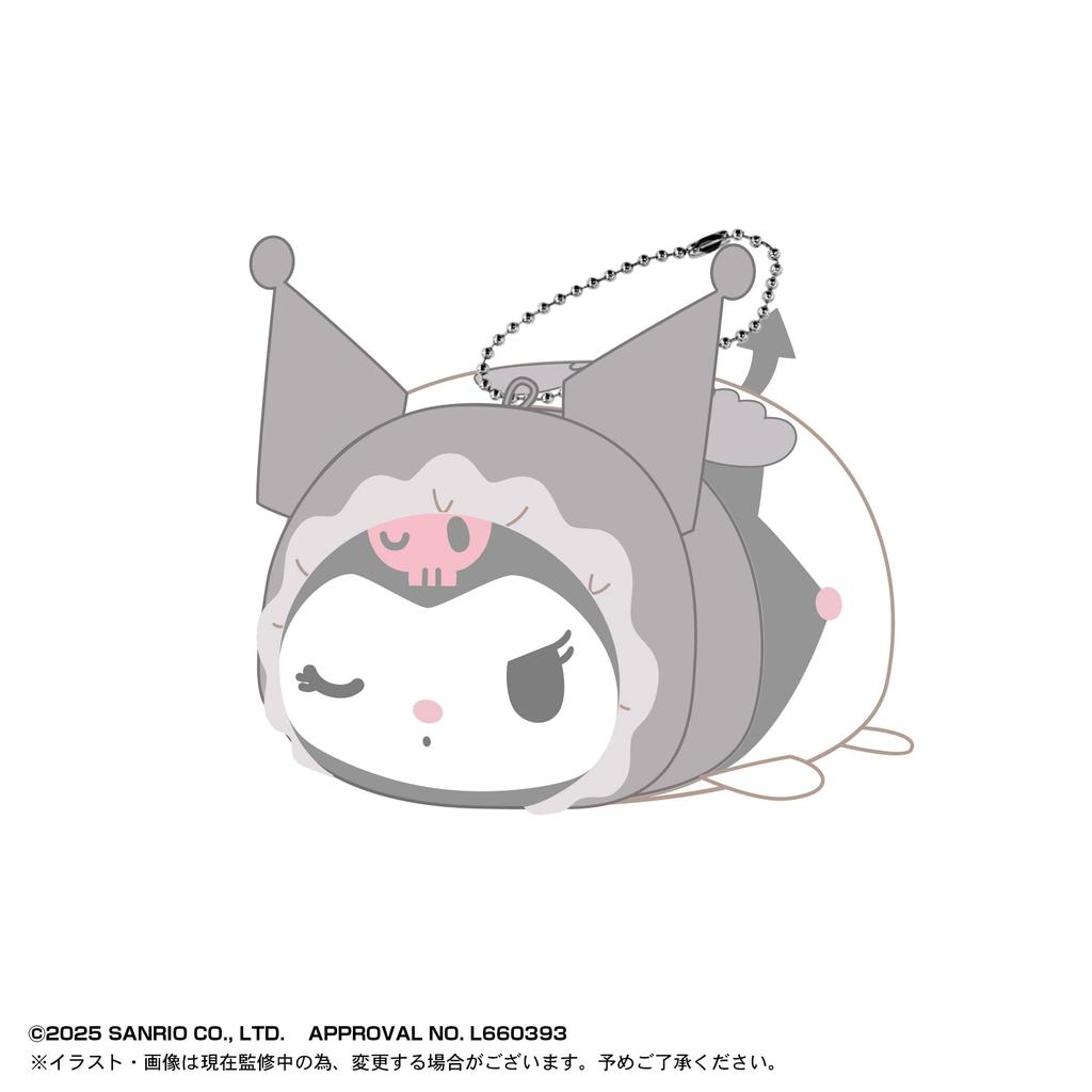 Sanrio Characters Potekoro Mascot 8 BOX