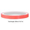 Glow In the Dark Tape Exit Sign Stickers Fluorescent Duct Tape Glow In the Dark Sign for Floor Wall Steps Classroom Stage