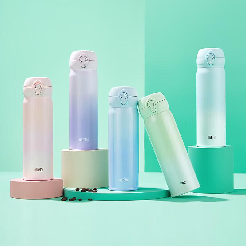 Thermos Portable Insulated Bottle