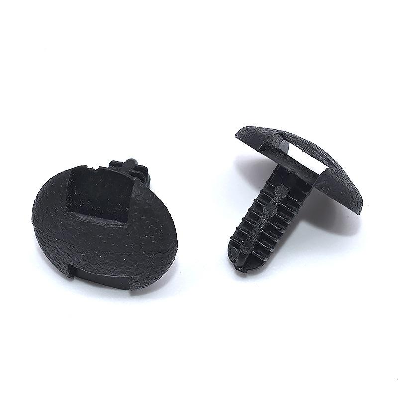 Toyota Solara Trunk Partition Locator Buckle Clip