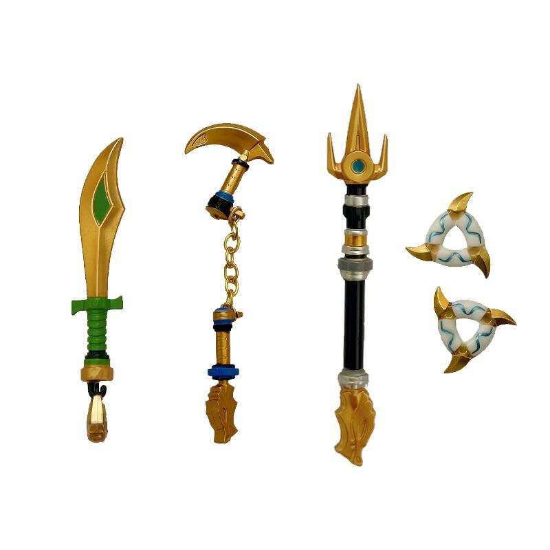 MOC Kreative Bausteine Zubehör Fantasy Thema Spielset mit Umhang Flügeln Rüstungsteilen STEM Lernspielzeug Kinder DIY