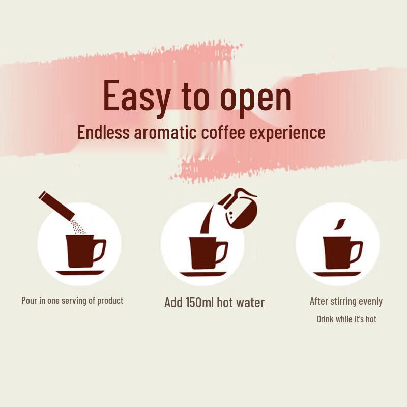 Nestlé Original Low Sugar 3-in-1 Instant Coffee