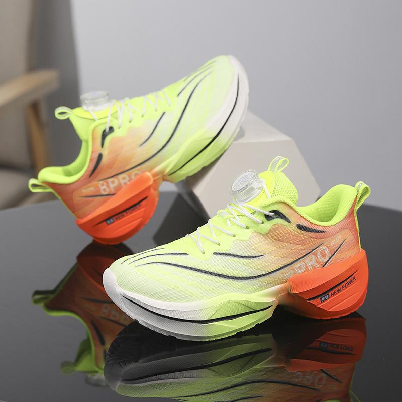Children's shoes Boys' ultra-light sports physical test Boys' sports shoes Running shoes Men's professional racing shoes Girls