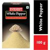 EVEREST White Pepper Powder 100 G Carton For Cooking Flavor Enhancement In Global Seasoning Recipes For Versatile Meal