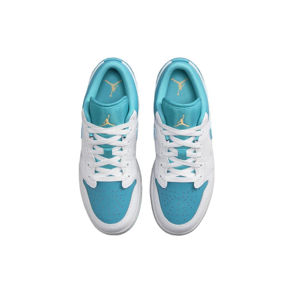 Jordan 1 Low Aquatone GS 553560-174