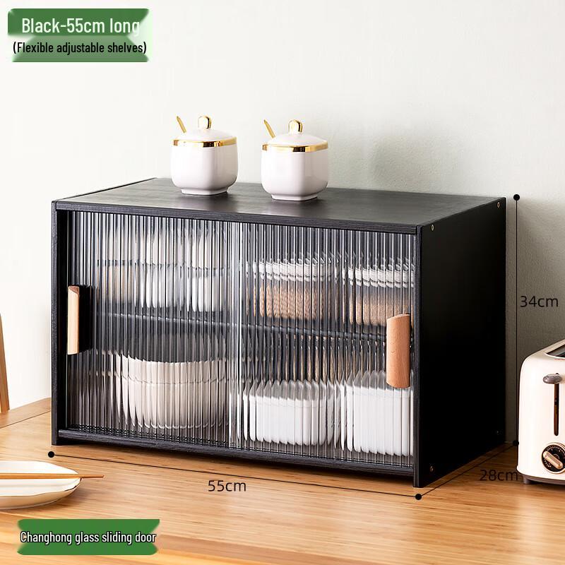 Youtao Lili Adjustable 3-Tier Bamboo Kitchen Spice Rack