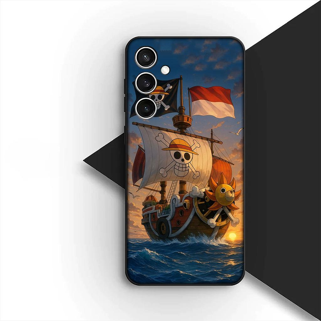ONE Luffy PIECEs Nico Robin Phone Cover for Xiaomi Redmi Note 14 13 Pro Plus ProPlus 13C 14C Pro+ 5G Protective Case