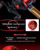 8-Strand 100m Red PE Braided Fishing Line - Soft, Durable, Top Seller for Sea Fishing