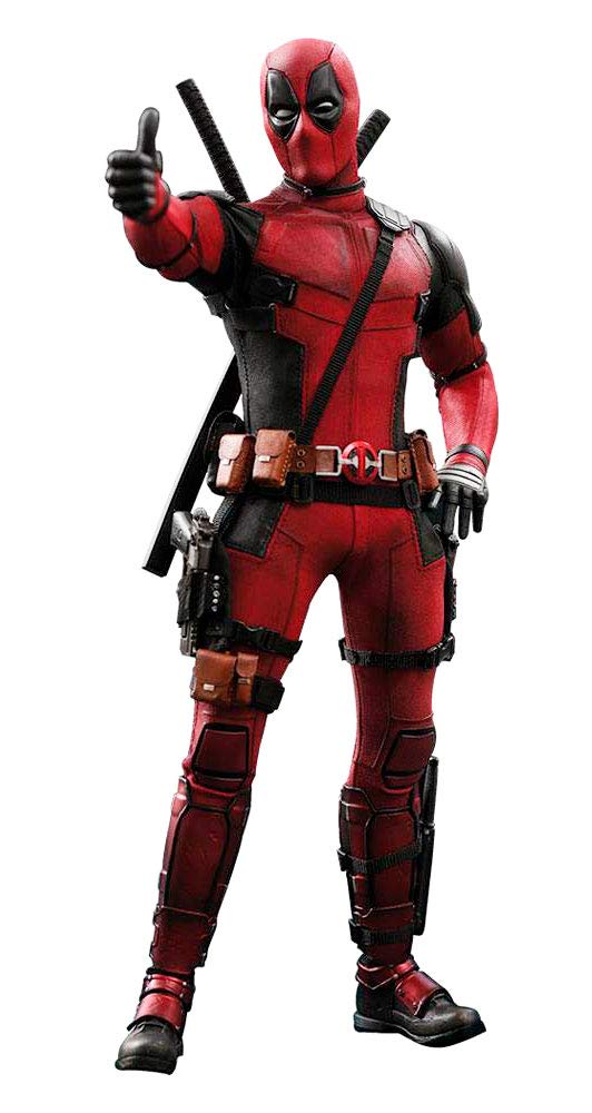 

Scale Figure Deadpool [Movie Masterpiece] Deadpool 2 1/6